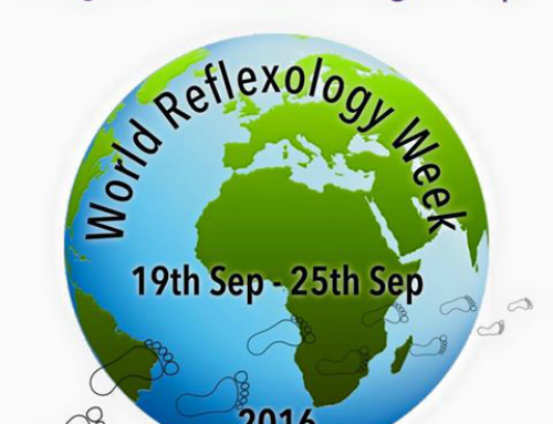Wereld Reflexologie Week – dag 4